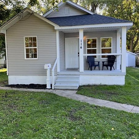 Wilson Two Bedroom House In Historic Loveland Exterior foto