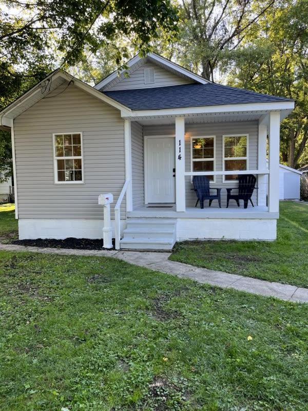 Wilson Two Bedroom House In Historic Loveland Exterior foto