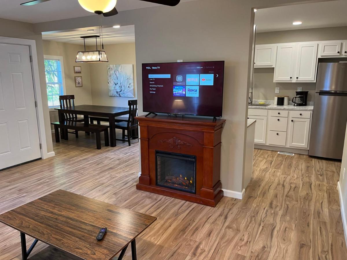 Wilson Two Bedroom House In Historic Loveland Exterior foto